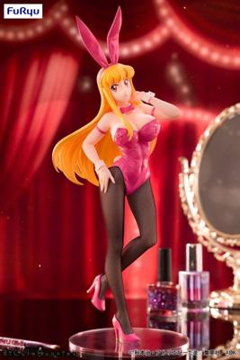 3月 FURYU 景品 烏龍派出所 BiCute Bunnies Figure 秋本麗子 30cm 