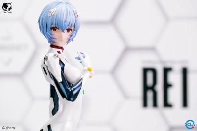 3月 BearPanda EVA 新世紀福音戰士 綾波零 1/4 PVC 附特典 免訂金
