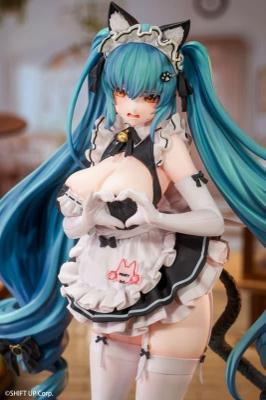 Hobby sakura 普麗瓦蒂 不友善的女僕