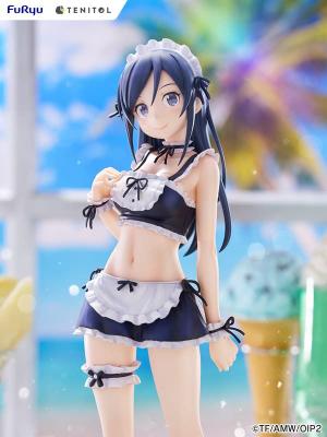 6月  FuRyu TENITOL TALL 我的妹妹哪有這麼可愛 新垣綾瀨 泳裝女僕ver
