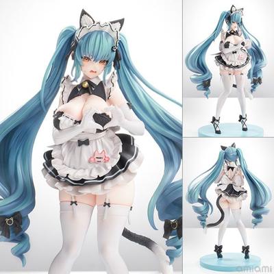 Hobby普麗瓦蒂 不友善的女僕