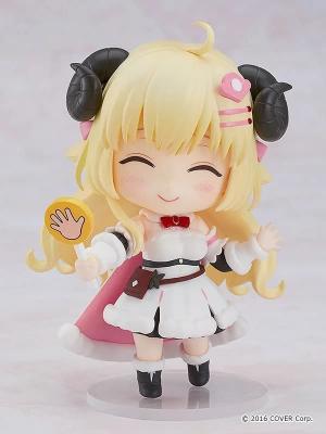 2月 代理版 再販 GSC 黏土人 hololive 四期生 角卷綿芽 免訂金