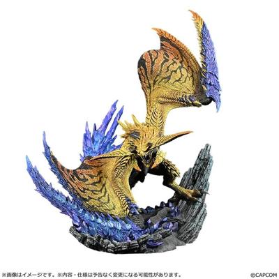 CAPCOM 魔物獵人煌雷龍