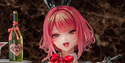 Native Rocket Boy 辻中美穗 逆兔女郎