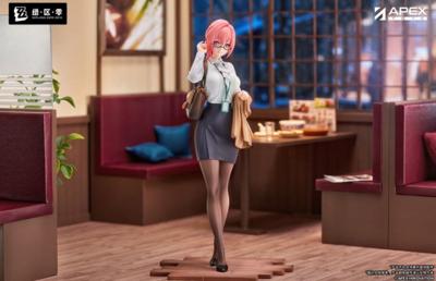 APEX 月城柳 小停再出發