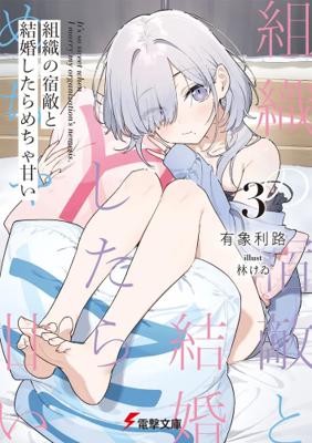 宿敵的甜蜜婚後生活 3