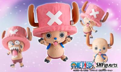 SHF航海王 多尼多尼 喬巴