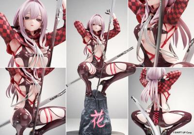 7月(免訂金) Hobby sakura 勝利女神 妮姬 紅蓮 狂飆車手 1/10 1228