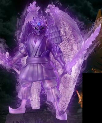 萬代 火影疾風傳 須佐能乎