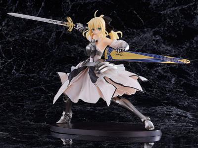 6月 組裝模型 Fate/stay night Reincarnation Saber Lily 遺