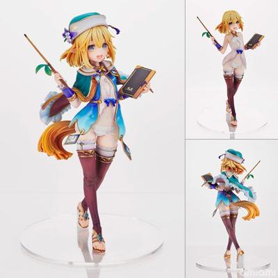 Vertex 精靈村 精靈村老師 莫妮卡