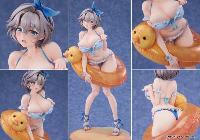 9月(免訂金) Hobby sakura 棕色塵埃2 海邊天使 泰瑞絲 1/7 0222