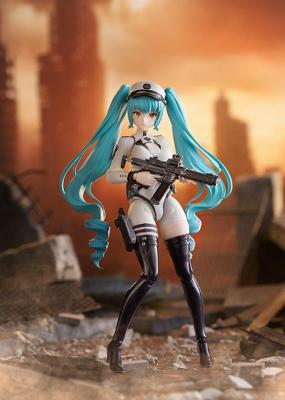 10月 Max Factory figma 676 可動 勝利女神：妮姬 普麗瓦蒂 超商付款免訂金