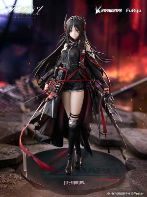 26年11月 F:NEX 明日方舟 伊內絲 1/7 PVC 完成品 免訂金