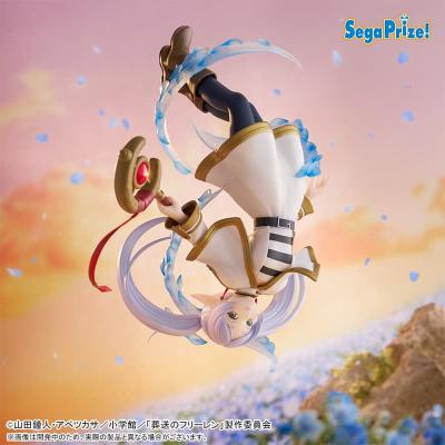 7月 代理版 SEGA 景品 FIGURIZMα 葬送的芙莉蓮 芙莉蓮 花舞Ver.