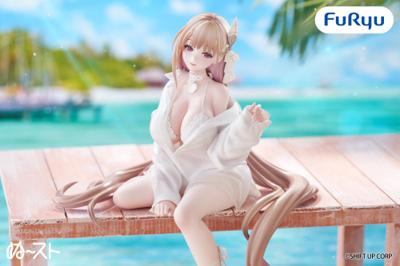 7月(免訂金) Furyu 景品 勝利女神 妮姬 NIKKE 毒蛇 泡麵蓋 0222