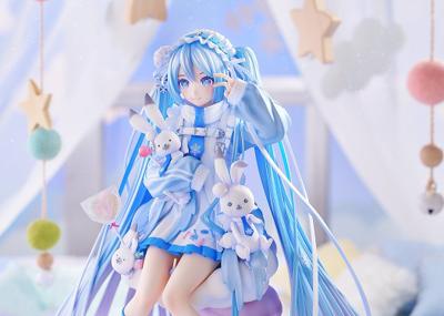 27年3月 gsc 初音未來 紀念雪未來 Sky Town 10週年 雪未來 Yukiiro Pop