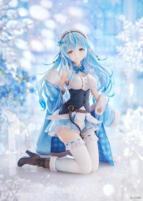 MF hololive 5期生 雪花菈米 1/6 PVC 完成品 免訂金
