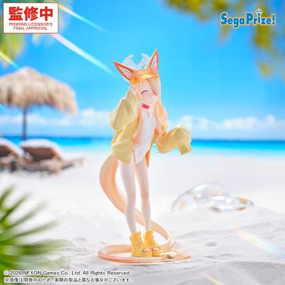 SEGA 景品 蔚藍檔案 XStellar 百合園聖亞 泳裝 免訂金