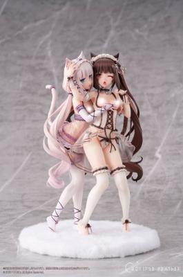 Eclipse Feather 貓娘樂園 巧克力&香草 午後的甜蜜嬉戲Ver 1/6 豪華版 042