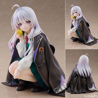 【怨念事務所】預約 11月(免訂金) F:NEX 魔女之旅 伊蕾娜 柑橘Ver 1/7 0419