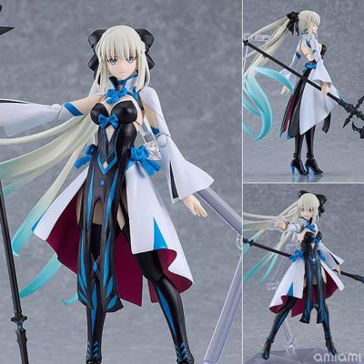 1月(免訂金) MF figma Fate FGO Berserker 摩根 0531
