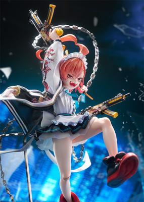 2月 GSC 蔚藍檔案 Blue Archive 寧瑠 ～代號Double O～免訂金