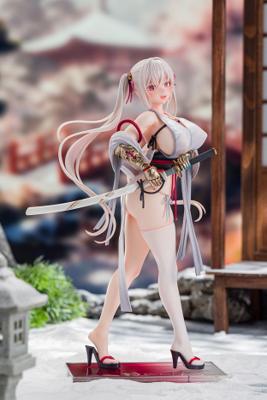 10月(免訂金) Kiwi Toys Saro 原畫 雪愛 1/6 豪華版 附特典 0628