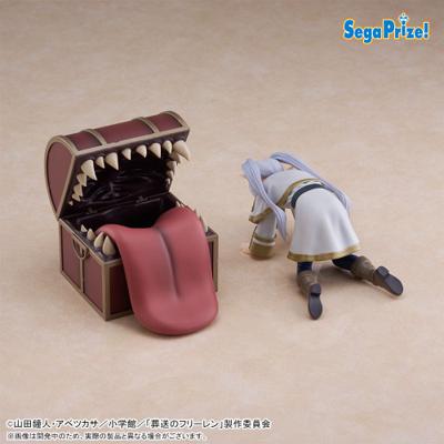 SEGA 景品 葬送的芙莉蓮 Luminasta 芙莉蓮 in 寶箱怪 PLUS 免訂金