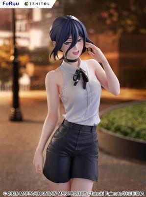 11月 FuRyu 限定特典版 TENITOL TALL 劇場版 鏈鋸人 蕾潔篇 蕾潔 全高30公分