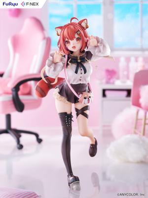 1月(免訂金) F:NEX 彩虹社 VTuber 拉特娜 葡蒂 1/7 0524
