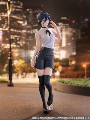 11月 FuRyu TENITOL TALL 劇場版 鏈鋸人 蕾潔篇 蕾潔 特典版 含嬌羞臉