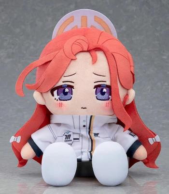 10月 代理 GSC Chocopuni 玩偶 蔚藍檔案 Blue Archive 柚子