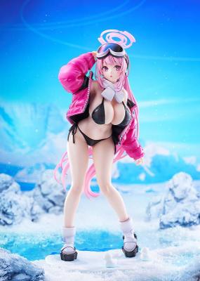 5月(免訂金) Max Factory 蔚藍檔案 Blue Archive 英美 泳裝 1/7 05