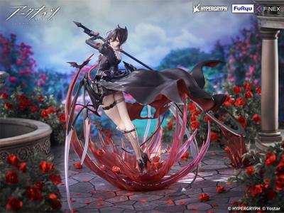 2月(免訂金) F:NEX 明日方舟 隱德來希 菁英二Ver 1/7 0614