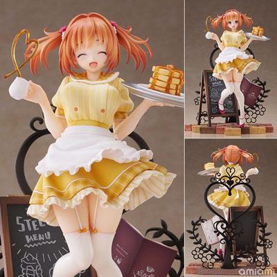 AliceGlint 限定版 星光咖啡館與死神之蝶 墨染希 1/7 附替換表情 0607