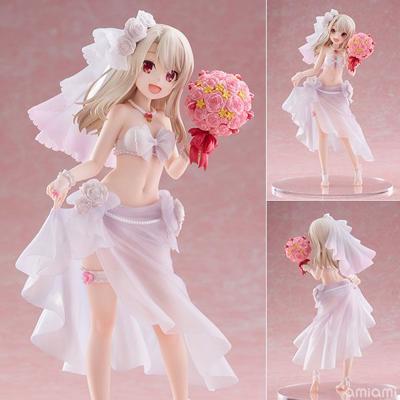 F:NEX 魔法少女伊莉雅 Licht 無名的少女 伊莉雅 婚紗泳裝Ver 1/7 0621