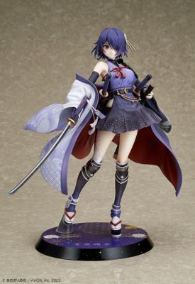 【 Design COCO 青桐高中 音靈魂子 和武裝Ver 1/7 0726