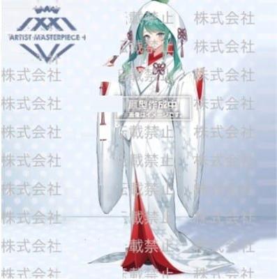 10月預購 TAITO 景品 雪初音 AMP+ SNOW MIKU ALL STARS 2013版 