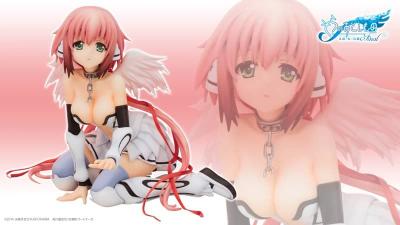 12月預購 壽屋 4-Leaves 天降之物Final 永遠的我的鳥籠 伊卡洛斯 1/6 免訂金