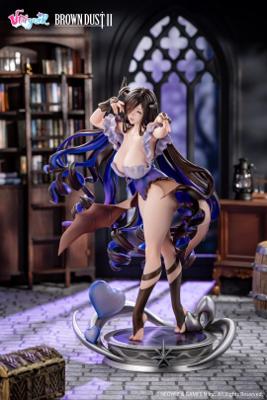 4月預購 Stargazer 棕色塵埃2 空間魔女 伊柯利普斯 1/7 免訂金0609