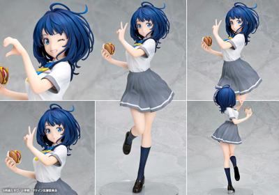 2月 ALTER 敗北女角太多了 八奈見杏菜 1/7 PVC 完成品 免訂金