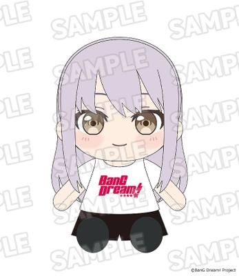 10月 GSC 換裝玩偶 BanG Dream! Roselia 湊友希那 0524