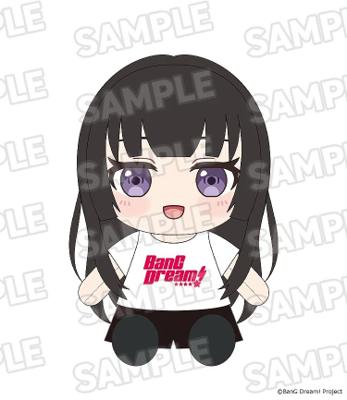 10月 GSC 換裝玩偶 BanG Dream! Roselia 白金燐子 0524