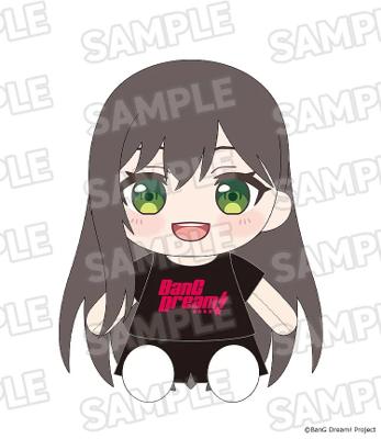 10月 GSC 換裝玩偶 BanG Dream! Poppin'Party 花園多惠 0524