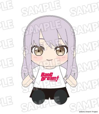 【怨念事務所】預約 10月(免訂金) GSC 換裝玩偶 BanG Dream Roselia 湊友希那 0517