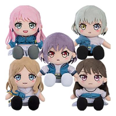 GSC BanG Dream! 玩偶 MyGO!!!!! 高松燈／千早愛音／要樂奈／長崎爽世／椎名立