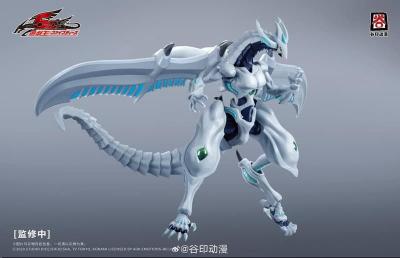 26年第三季 組裝模型 谷印動漫 x 遊戲王5D's系列 流星龍 5DS-01 免訂金