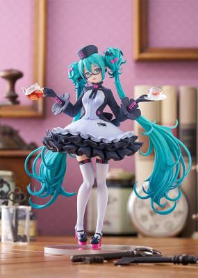 9月 POP UP PARADE 初音未來 眼鏡×咖啡廳Ver. 免訂金