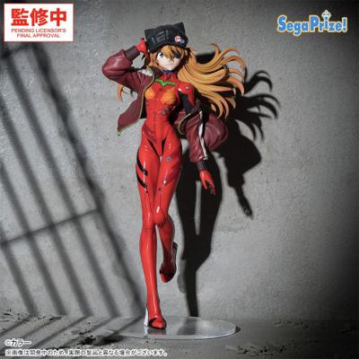11月 SEGA 景品 FIGURIZMα 新世紀福音戰士 新劇場版 明日香 免訂金